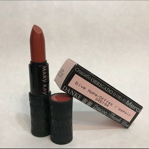 Mary Kay Limited Edition Cream Lipstick
